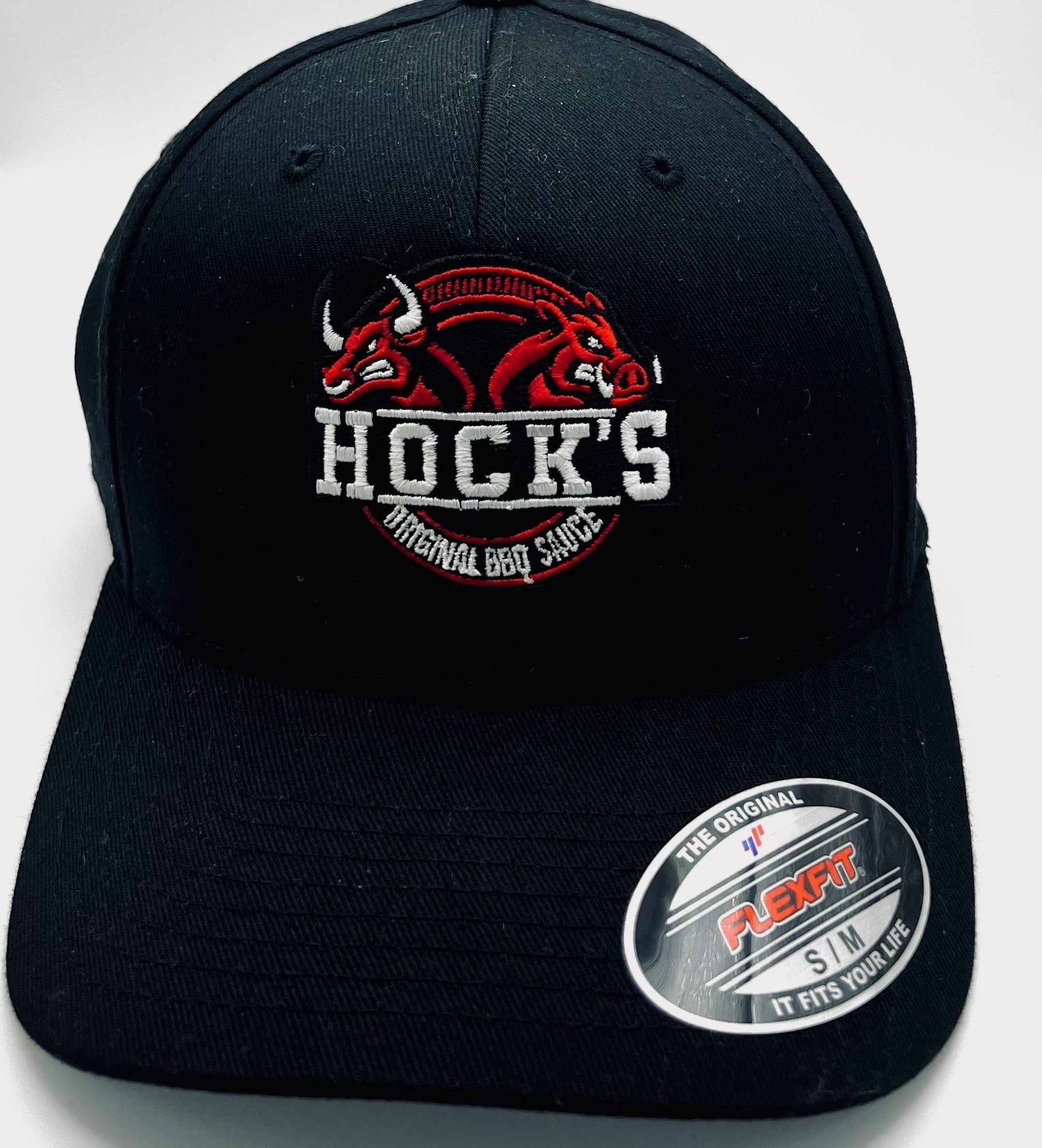 Black Hock's BBQ Hat